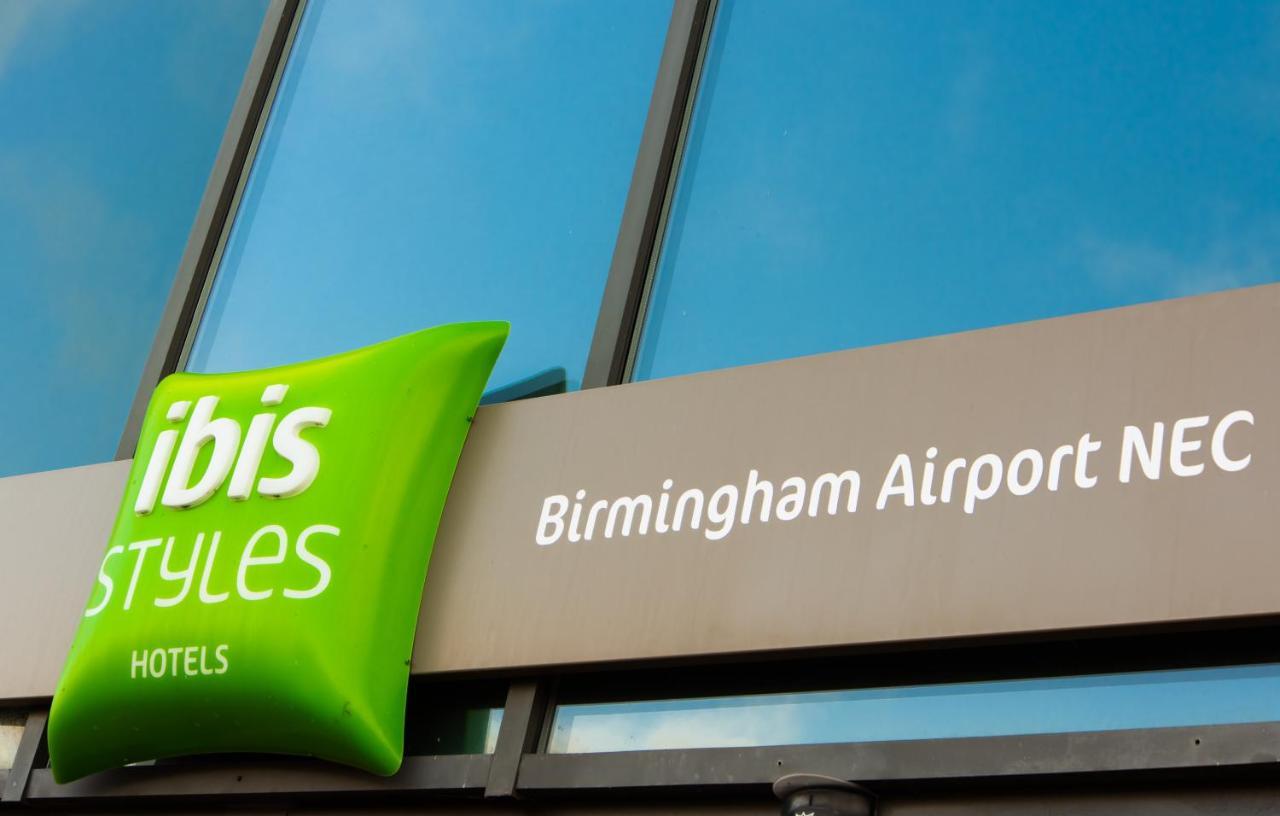 Ibis Styles Birmingham Nec & Airport Hotel Bickenhill Luaran gambar